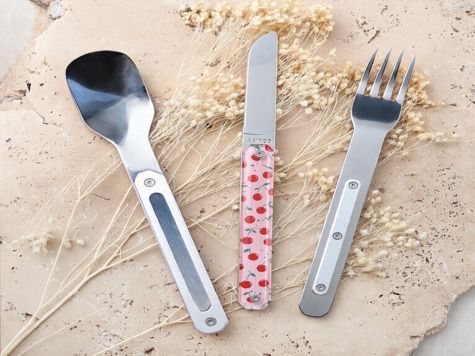 Utensils 12:34, Cherry