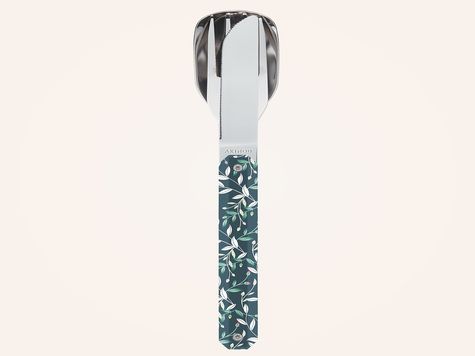 Utensils 12:34, Spring glow