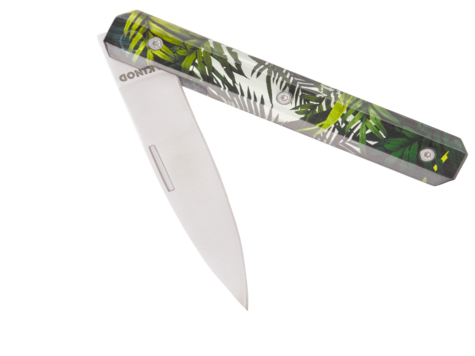 Couteau d'Office Pliant 18H07, Jungle