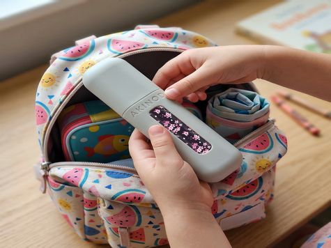 Couverts Akinod Mini 12:12, Fleurs de Cerisier