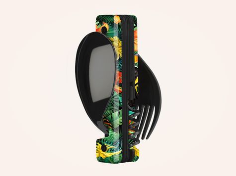 Multifunktionsbesteck 13h25, Tukan