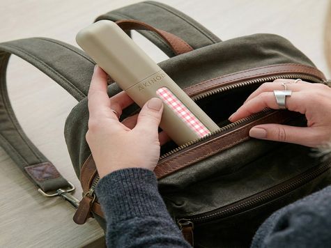 Couverts 12:34, Vichy rose