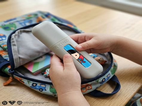 Akinod Mini Utensils 12:12, Chibi Superman