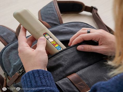 Besteck 12:34, Wonder Woman Vintage