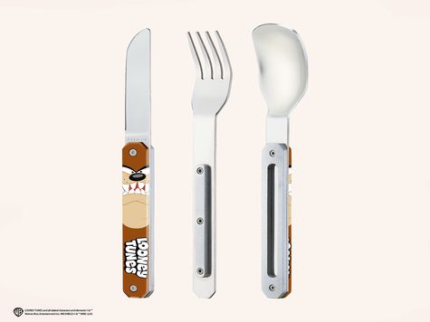 Straight Cutlery 12h34, Taz