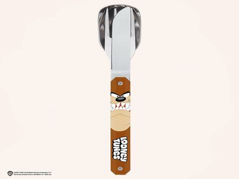 Straight Cutlery 12h34, Taz