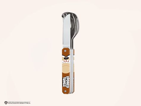 Straight Cutlery 12h34, Taz