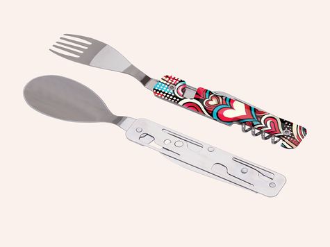 Multifonction Utensils 13:25, Love