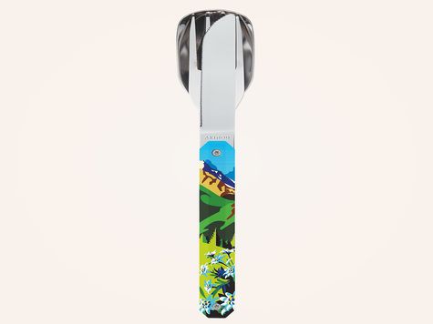 Utensils 12:34, Mountain