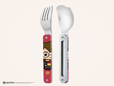 Couverts Akinod Mini 12:12, Chibi HP - Harry