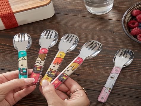 Akinod Mini Utensils 12:12, Chibi HP - Harry