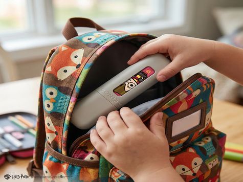 Akinod Mini Utensils 12:12, Chibi HP - Harry