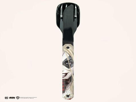 Straight Cutlery 12h34, Harley Quinn