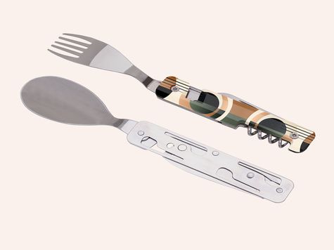 Couverts multifonction 13:25, Sphère