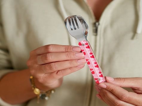 Akinod Mini Utensils 12:12, Hearts