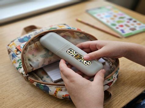 Couverts Akinod Mini 12:12, Pandas