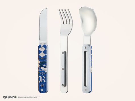Straight Cutlery 12h34, HP - Ravenclaw