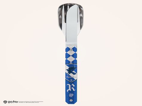 Utensils 12:34, HP - Ravenclaw