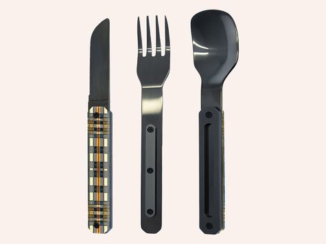 Besteck 12:34, Highlands