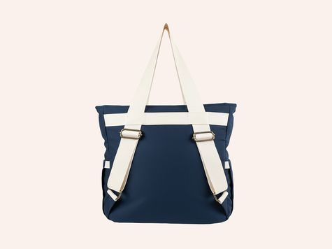 Lunch Bag XL 08:19, Marineblau