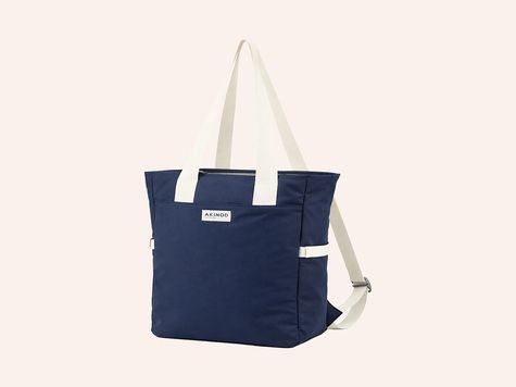 Lunch bag XL 08:19, Bleu Navy
