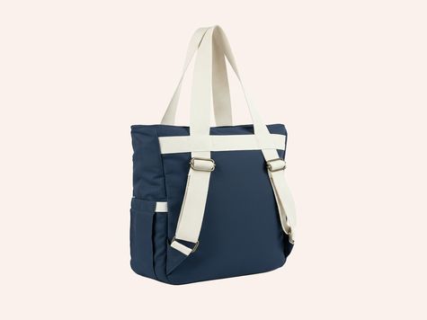 Lunch Bag XL 08:19, Marineblau