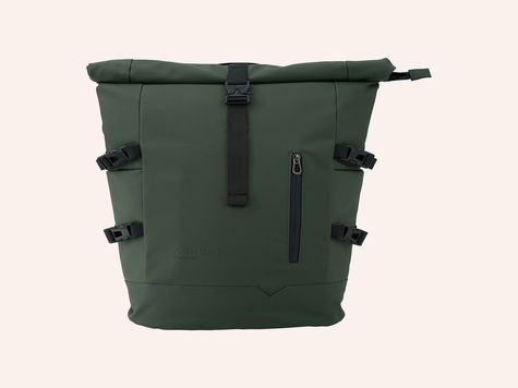 Cooler backpack 09:12, Green Kaki