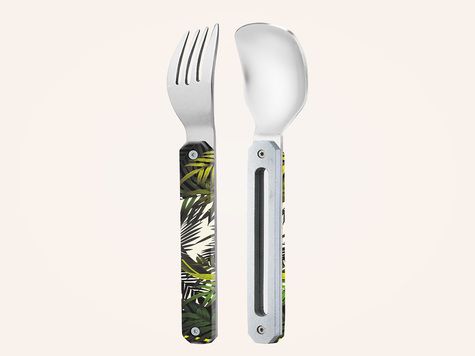 Akinod Mini Utensils 12:12, Jungle