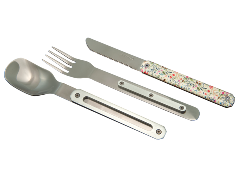 Straight Cutlery 12H34, Pastoral