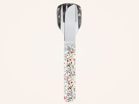 Straight Cutlery 12h34, Pastoral