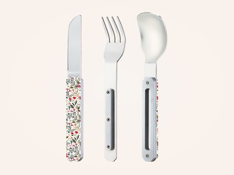 Straight Cutlery 12h34, Pastoral