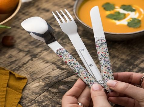 Utensils 12:34, Pastoral