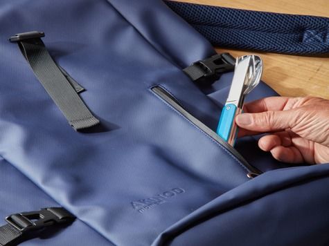 Kühlrucksack 09:12,  Ultramarineblau