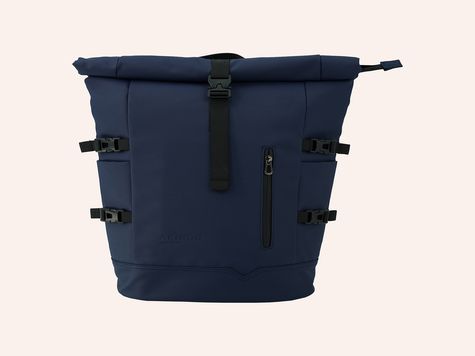 Sac à dos isotherme 09:12, Bleu outremer