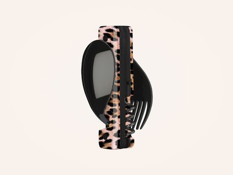 Multifunction Cutlery 13:25, Leopard
