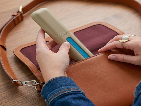 Utensils 12:34, Lagoon blue aluminum