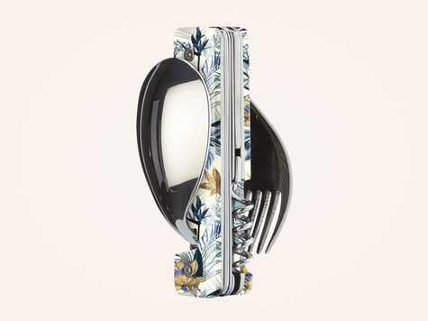 Multi Besteck 13:25, Persisches Bouquet