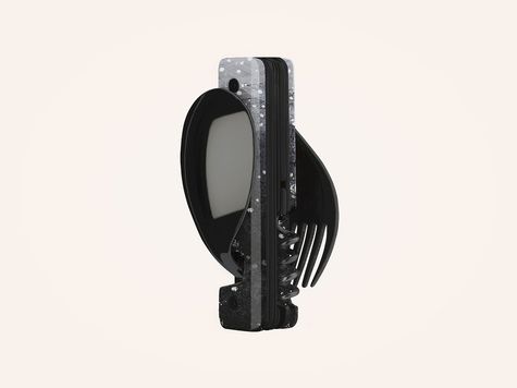 Multifunktionales Bestecke 13:25, Kosmos