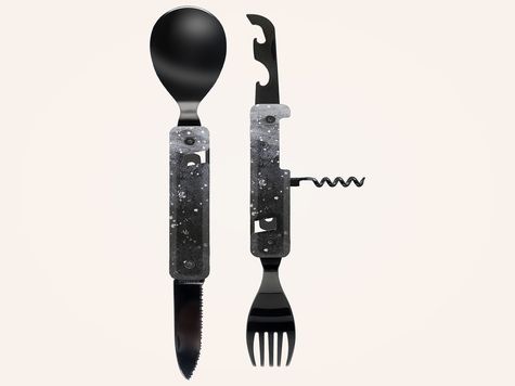 Multifunction Cutlery 13:25, Cosmos