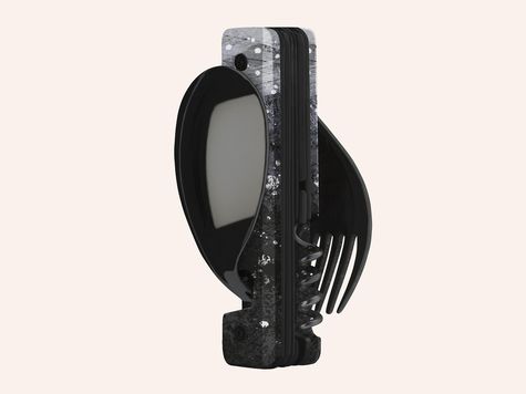 Multi Besteck 13:25, Kosmos