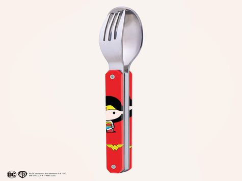 Couverts Akinod Mini 12:12, Chibi Wonder Woman