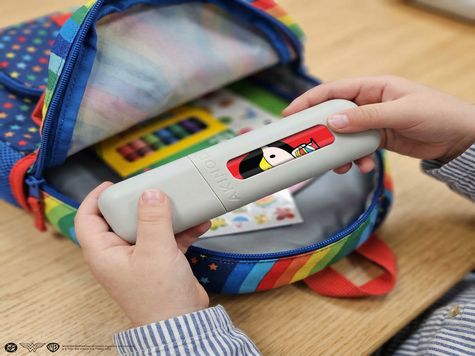 Couverts Akinod Mini 12:12, Chibi Wonder Woman