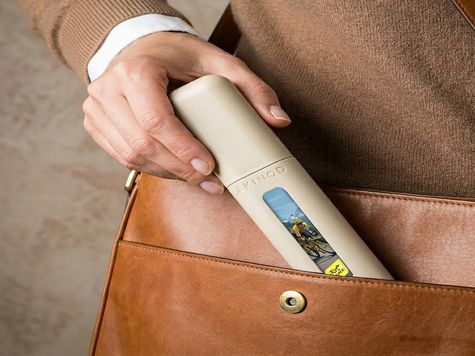 Couverts 12:34, Tour de France "L'échappée"