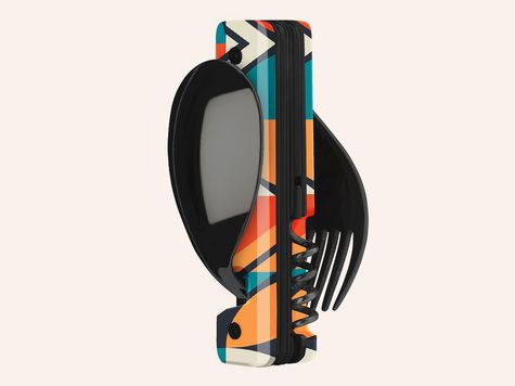 Multi Besteck 13:25, Komposition