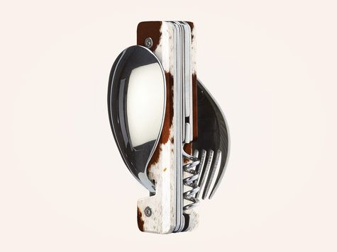 Multifunction Cutlery 13:25, Cow