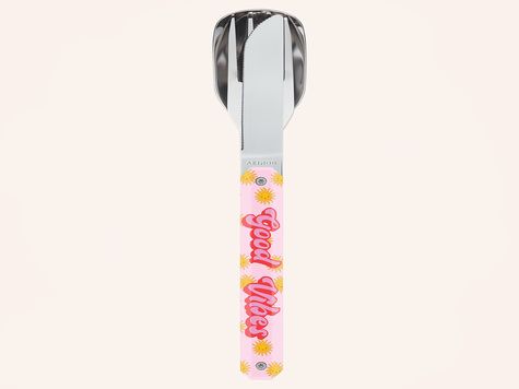 Straight Cutlery 12h34, Good Vibes