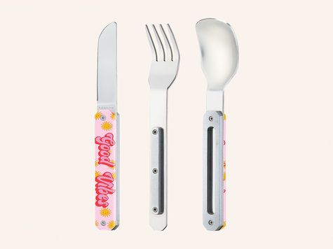 Straight Cutlery 12h34, Good Vibes