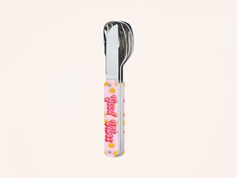 Straight Cutlery 12h34, Good Vibes
