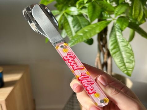 Straight Cutlery 12h34, Good Vibes