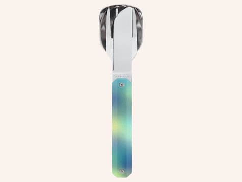 Utensils 12:34, Lagoon